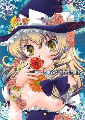 Assfingering STAR JEWELRY - Touhou project Wetpussy