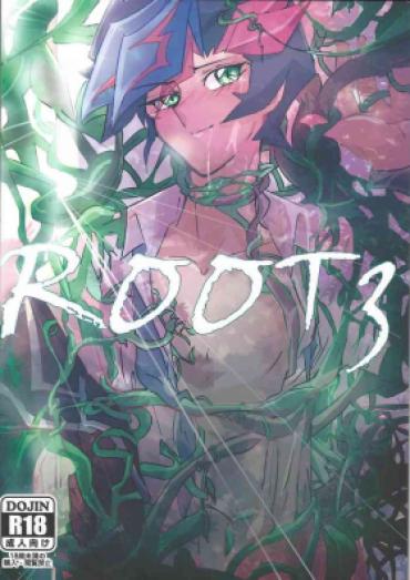 Scene ROOT 3 – Yu Gi Oh Vrains Toilet