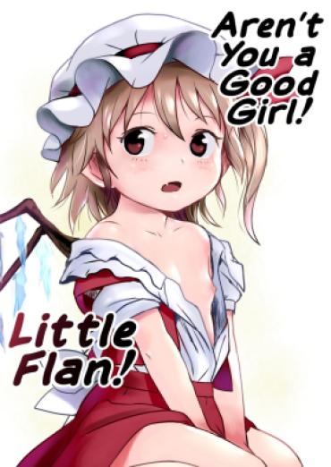 Bisex IIkodane~tsu! Flan-chan! | Aren’t You A Good Girl! Little Flan! – Touhou Project