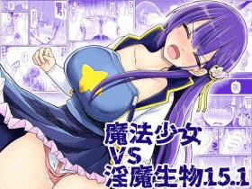 Sex Pussy Mahou Shoujo VS Inma Seibutsu 15.1 - Original Lesbo