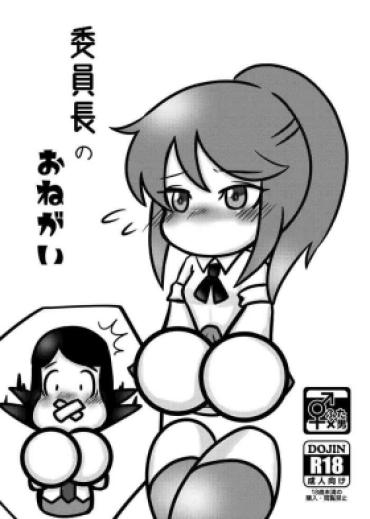 委員長のおねガい (パワプロクンポケット)