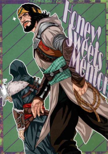 (CWT31) [Dokyakutu (Renji)] Honey! Sweets Mentor. (Assassin’s Creed) [Chinese&English]