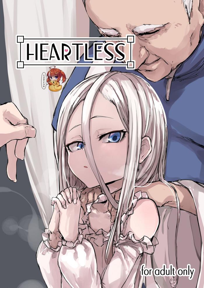 Culo Grande Heartless 1: Kate No Hanashi + If + Enzero Jii Manga - Original Amateur Pussy