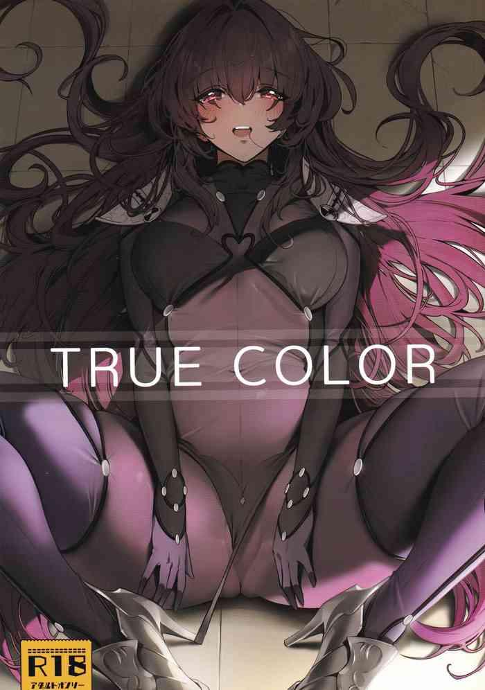 Gay Theresome TRUE COLOR - Fate Grand Order