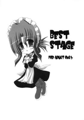 Throat BEST STAGE - Hayate no gotoku Stepsis