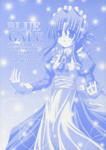 Chastity BLUE GALE – Hayate No Gotoku