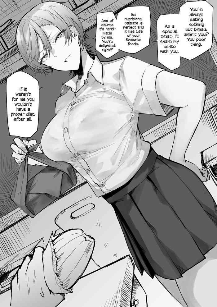 [Okyou] A Manga About An Arrogant, Handsome Onee-San [English]