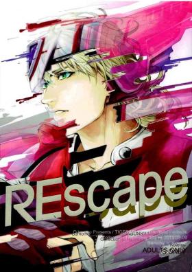 Teasing REscape - Tiger and bunny Stream