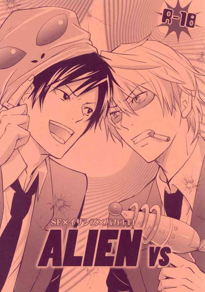 Gostoso ALIEN Vs … - Durarara