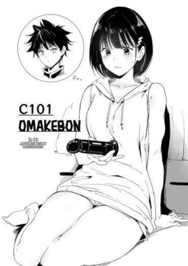Punishment C101 Omakebon – Ayakashi Triangle Cocksucking