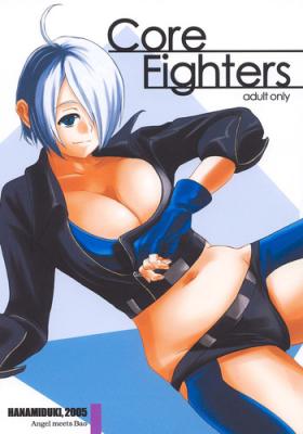 Exgf Core Fighters - King of fighters Load