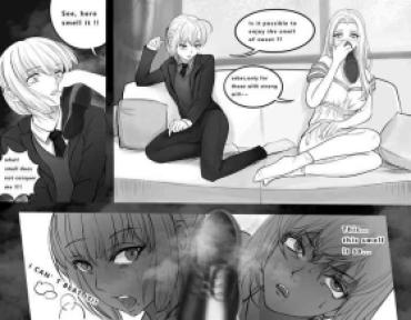 Para FATE REQUEST ENGLISH VERSION – Fate Stay Night