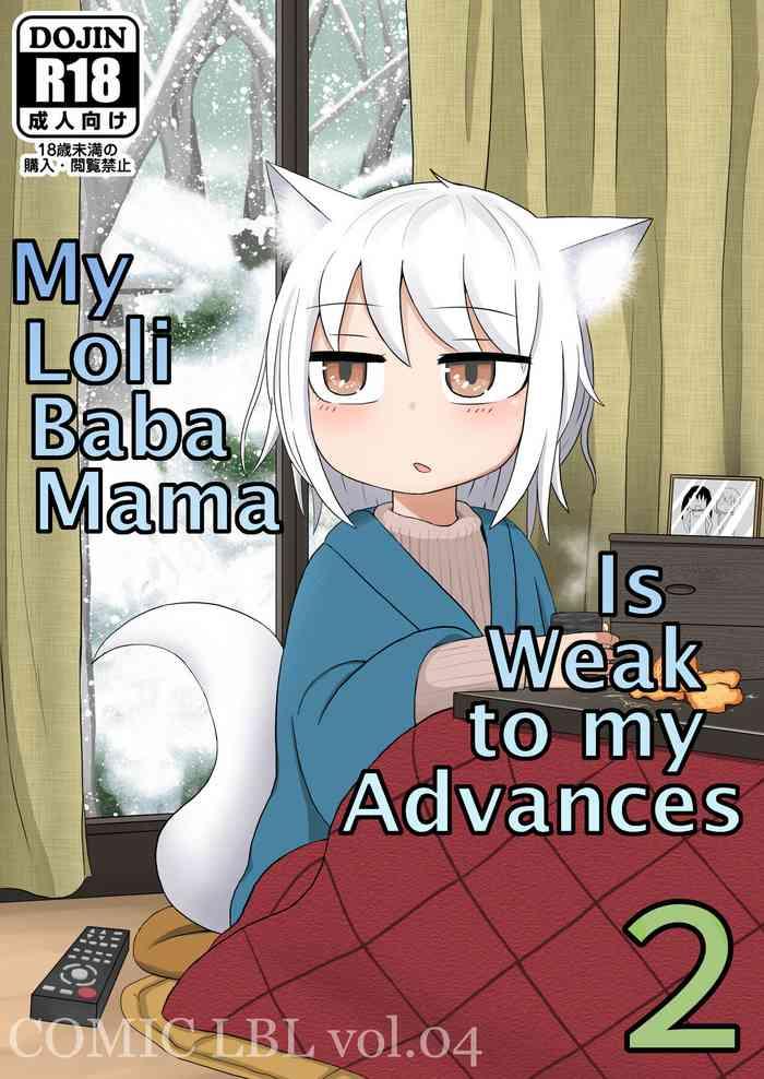 Sharing Loli Baba Okaa-san Wa Oshi Ni Yowai 2 | My Loli Baba Mama Is Weak To My Advances 2 - Original