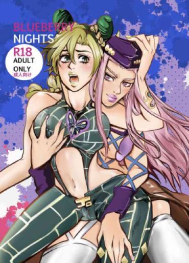 [littleE] Blue Berry Nights] (JoJo’s Bizarre Adventure)