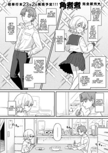 [Kakuninii] Doukyo Seikatsu Ijou Ari! | Abnormal Cohabitation! [English]