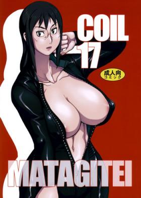 Buceta Coil 17 - Dennou coil Hot Whores