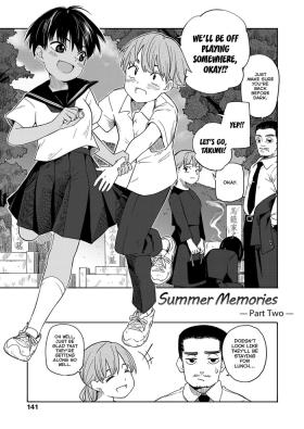 Cuck Natsu no Omoide Kouhen | Summer Memories Part Two - Original Amateurs Gone