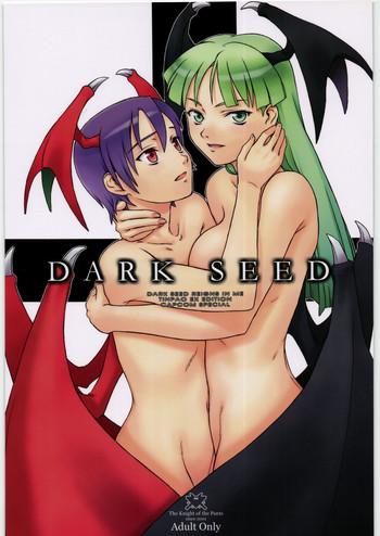 Two DARK SEED - Street fighter Darkstalkers Gaysex