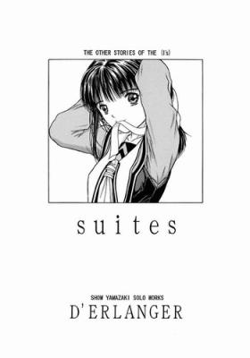 Outside Suites - Is Tributo