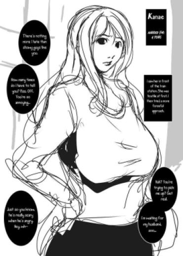 Bunduda Kyonyuu Hitozuma Nanpa | Picking Up Big-breasted Milfs  Adorable