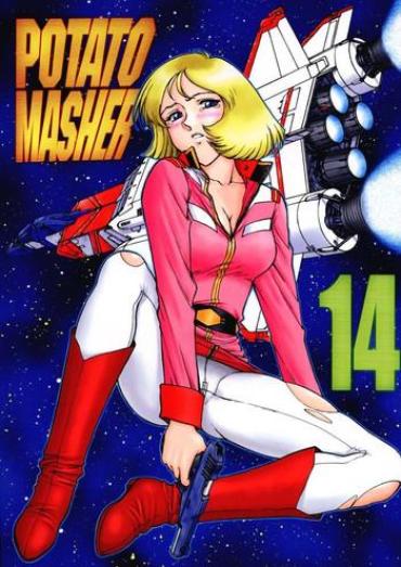 Sexcams Potato Masher 14 – Sakura Taisen Slayers Mobile Suit Gundam Gape