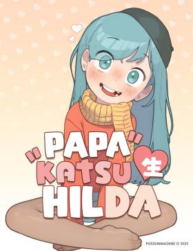 Feet Papakatsu Sei Hilda - Hilda Dick