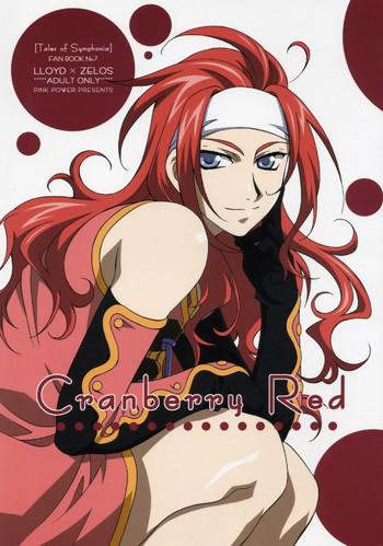 Panocha Cranberry Red - Tales Of Symphonia Wet Cunts