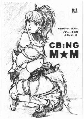 Nudity CB:NG M★M - Puella magi madoka magica Monster hunter Cartoon