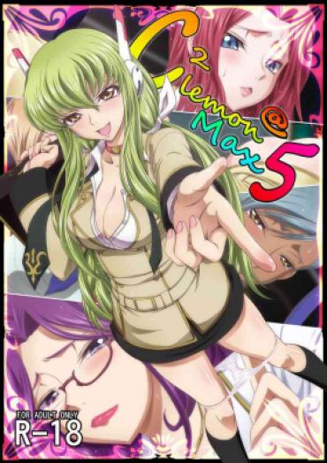 Hot Teen C2lemon@Max 5 – Code Geass Lingerie