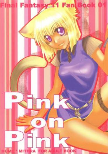 Stepmom Pink On Pink – Final Fantasy Xi