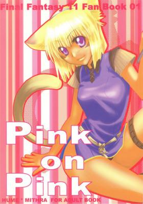Mmf Pink on Pink - Final fantasy xi Ghetto