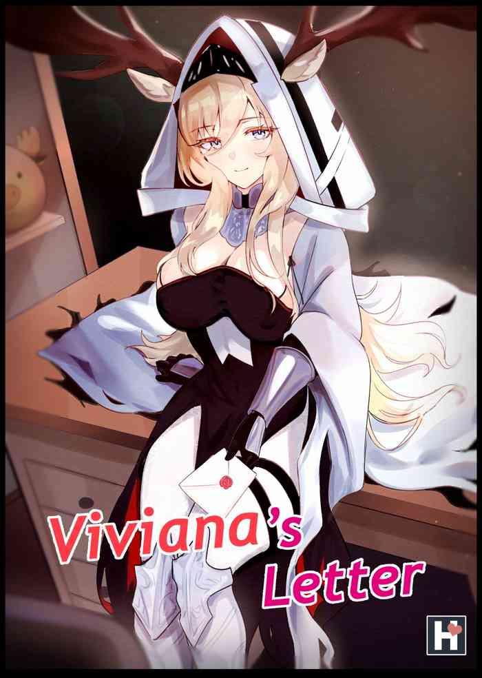 [Elsi] Viviana's Letter (Arknights) [English]