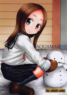 Romance AQUAMARINE color edition - Karakai jouzu no takagi san Latino