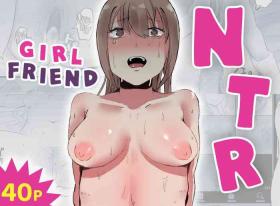 Girl On Girl NTR Zuki na Kanojo | NTR Girlfriend - Original Ball Busting