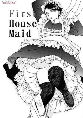 Bubble Butt First House Maid - Emma A Victorian Romance Slutty