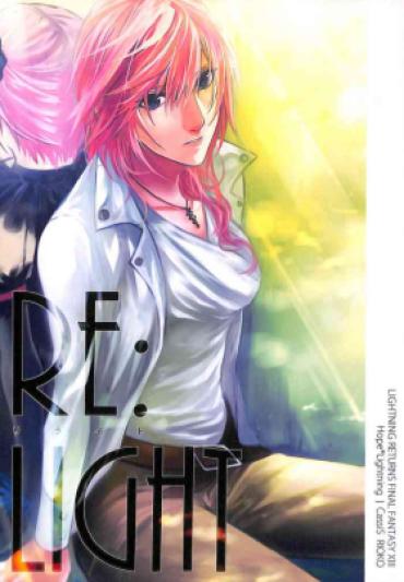 Dominant RE:LIGHT – Final Fantasy Xiii Daring