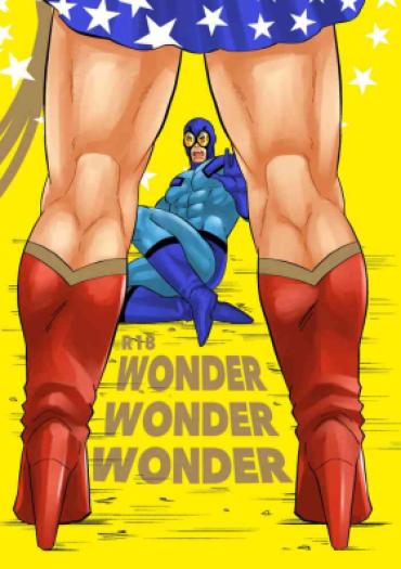 Gays WONDER WONDER WONDER – Justice League Gaypawn