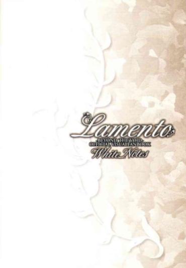 Coed 「 White Notes」Official Visual Fanbook – Lamento