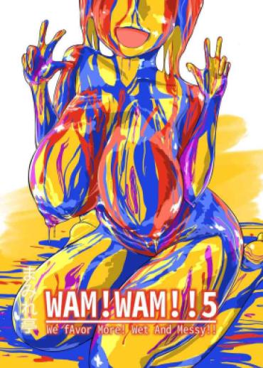 Virgin WAM!WAM!!5 – Original