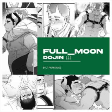 [Takahirosi] Full Moon (English) (w/Textless Version) [Decensored]