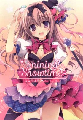 Inked Shining Showtime Nanaroba Hana Art WORKS Puto