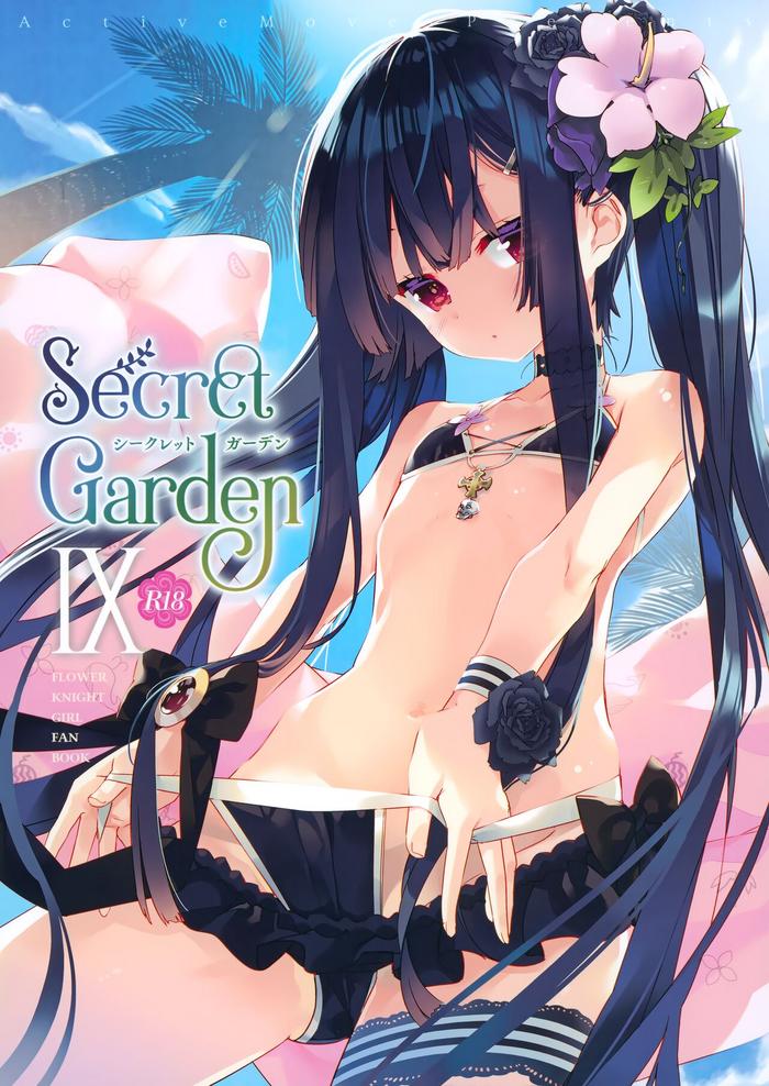 Leite Secret Garden Ⅸ - Flower Knight Girl