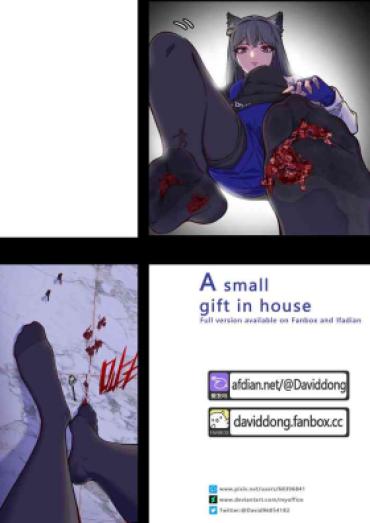 [DavidDong] – A Small Gift In House