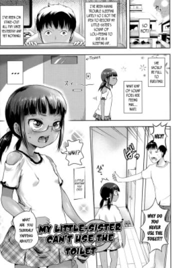 Chick Uchi No Imouto Wa Toilet Ni Ikanai | My Little-Sister Can’t Use The Toilet  Stranger