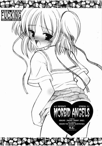 Foot Morbid Angels 0.7 - Bokusatsu tenshi dokuro-chan Shemale