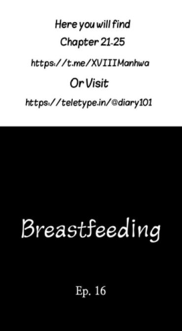 Pee Breastfeeding