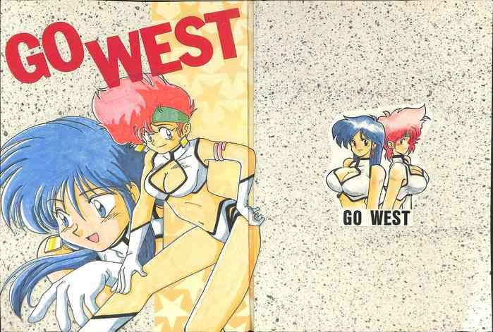 Women Sucking Dicks GO WEST - Dirty Pair