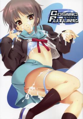 Petite Teen Cosmic Future - The melancholy of haruhi suzumiya Swingers