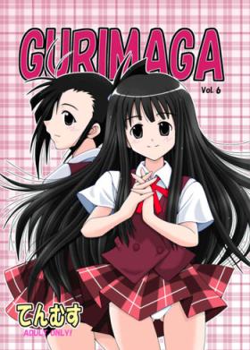 Gay GURIMAGA Vol. 6 Ten Masu - Mahou sensei negima Caught