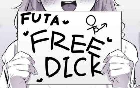 Big Booty Futanari Neighborhood Free Dick - Original Nuru
